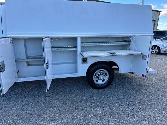 2017 Chevrolet Express 3500 Reading Enclosed Service Body Ashland VA