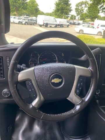 2017 Chevrolet Express 3500 Work Van Charlotte NC