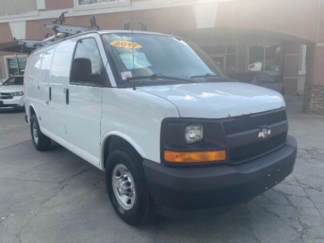2017 Chevrolet Express 3500 Work Van Charlotte NC