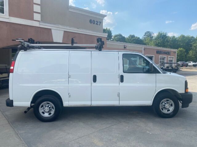 2017 Chevrolet Express 3500 Work Van Charlotte NC