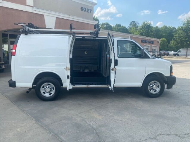 2017 Chevrolet Express 3500 Work Van Charlotte NC