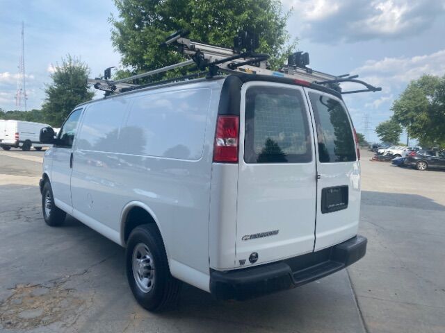 2017 Chevrolet Express 3500 Work Van Charlotte NC
