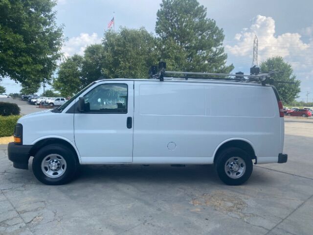 2017 Chevrolet Express 3500 Work Van Charlotte NC