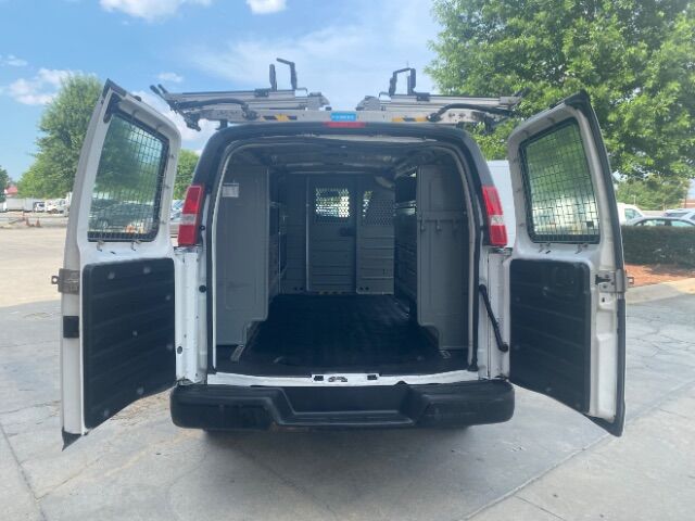 2017 Chevrolet Express 3500 Work Van Charlotte NC