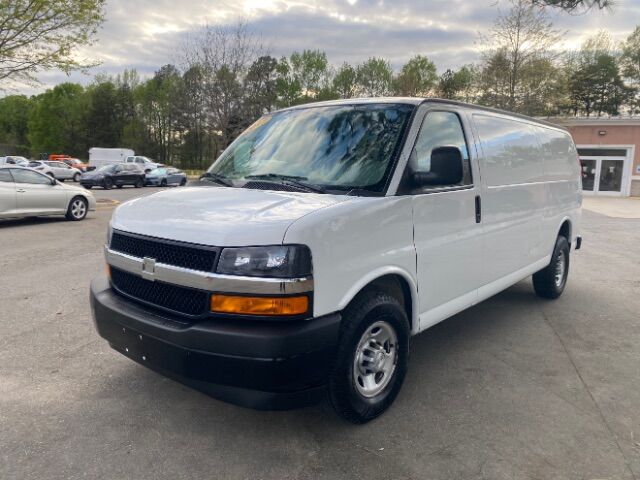 2017 Chevrolet Express 3500 Work Van