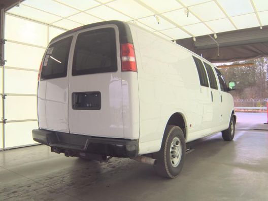 2017 Chevrolet Express 3500 Work Van Charlotte NC