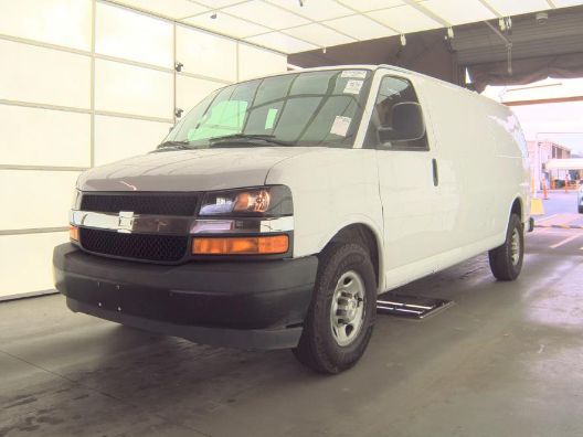 2017 Chevrolet Express 3500 Work Van
