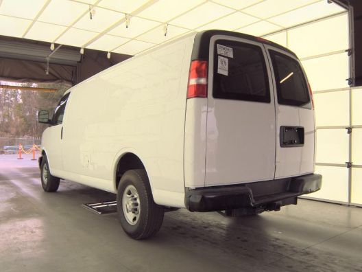 2017 Chevrolet Express 3500 Work Van