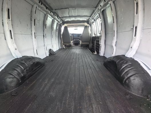 2017 Chevrolet Express 3500 Work Van Charlotte NC