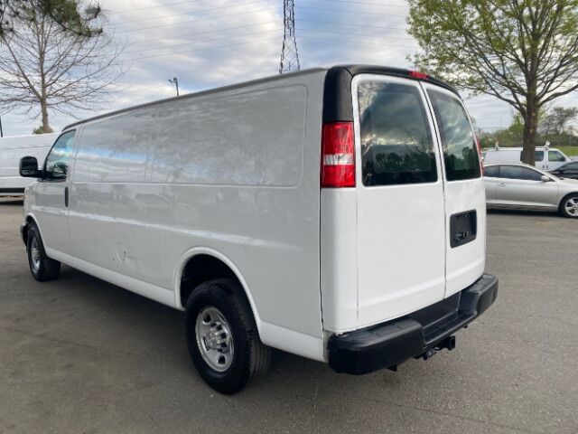 2017 Chevrolet Express 3500 Work Van
