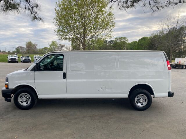 2017 Chevrolet Express 3500 Work Van