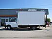 2017 Chevrolet Express 4500 DRW Box Van w/ Tomm