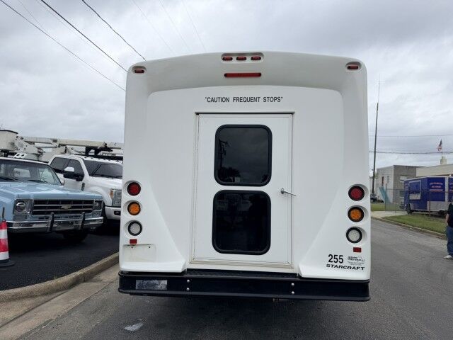 2017 Chevrolet Express Bus w Wheelchair Lift Henrico VA
