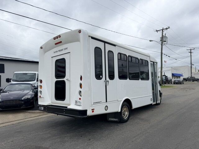 2017 Chevrolet Express Bus w Wheelchair Lift