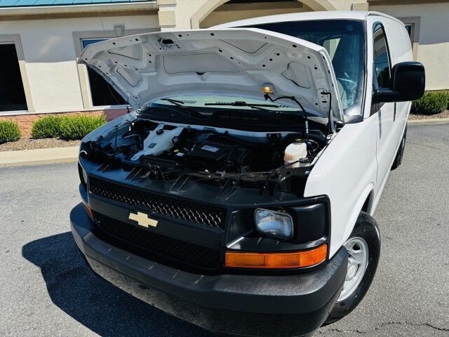 2017 Chevrolet Express Cargo Van Conover NC