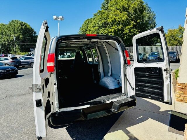 2017 Chevrolet Express Cargo Van Conover NC
