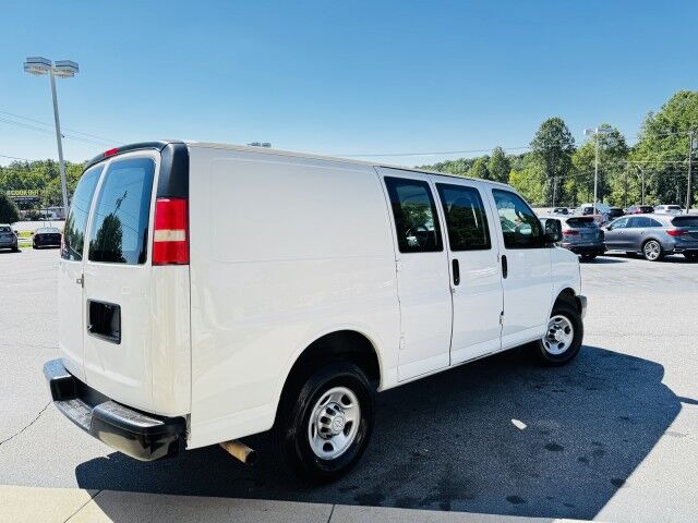 2017 Chevrolet Express Cargo Van Conover NC