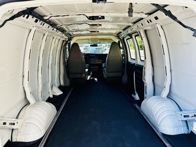 2017 Chevrolet Express Cargo Van Conover NC