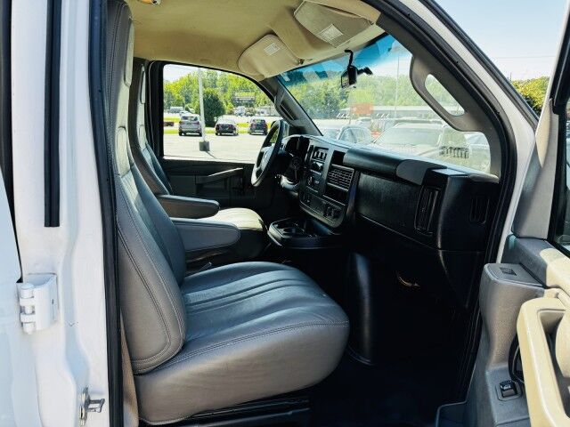 2017 Chevrolet Express Cargo Van Conover NC
