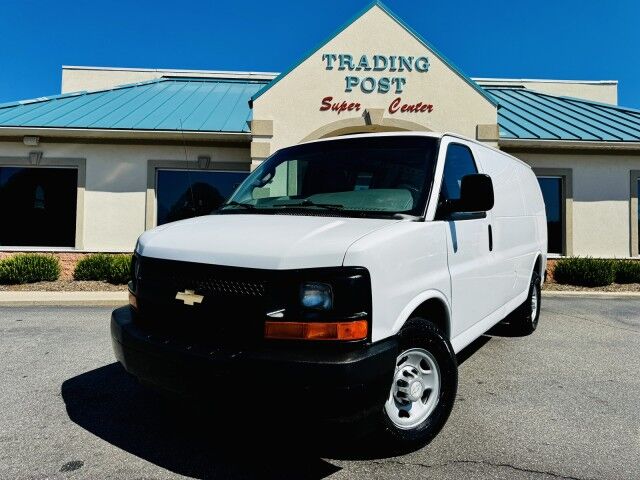 2017 Chevrolet Express Cargo Van Conover NC