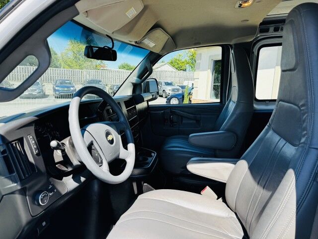 2017 Chevrolet Express Cargo Van Conover NC