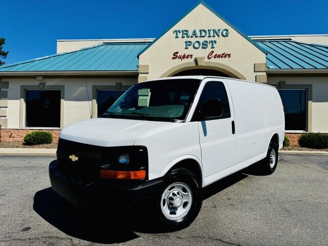2017 Chevrolet Express Cargo Van Conover NC