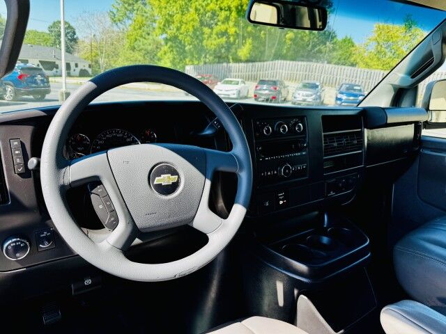 2017 Chevrolet Express Cargo Van Conover NC