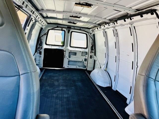 2017 Chevrolet Express Cargo Van Conover NC