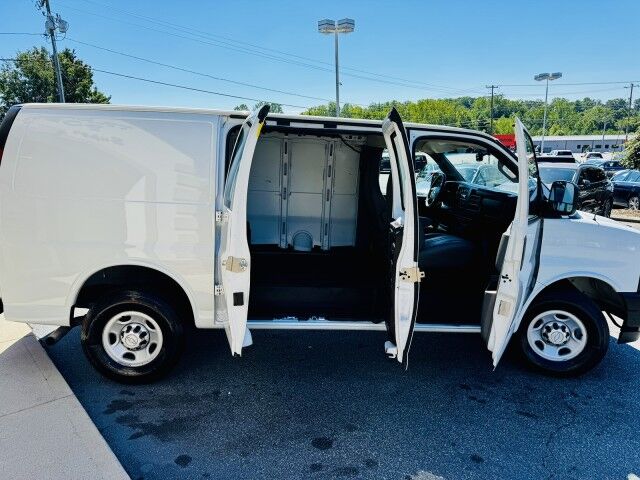 2017 Chevrolet Express Cargo Van Conover NC