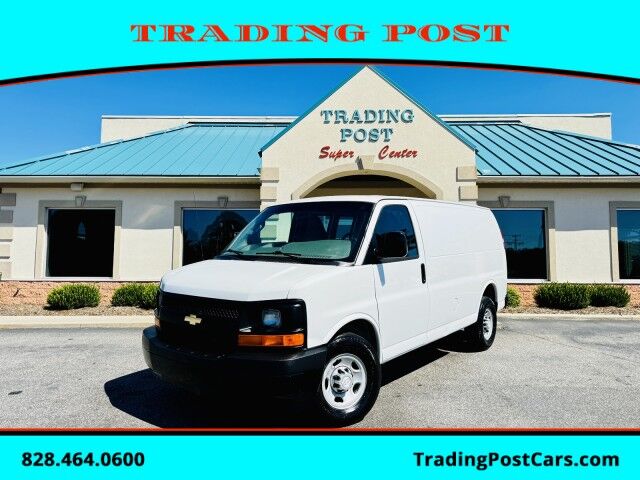 2017 Chevrolet Express Cargo Van Conover NC
