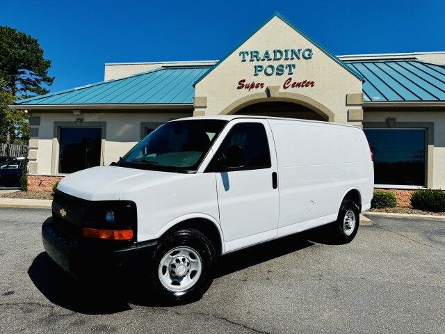 2017 Chevrolet Express Cargo Van Conover NC