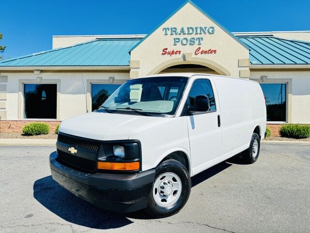 2017 Chevrolet Express Cargo Van Conover NC