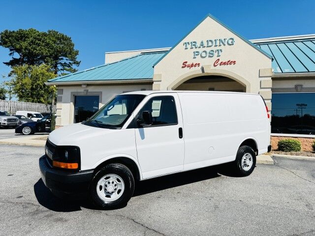 2017 Chevrolet Express Cargo Van Conover NC
