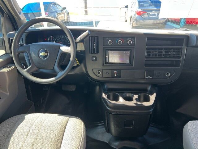 2017 Chevrolet Express Cargo Van  Gainesville TX