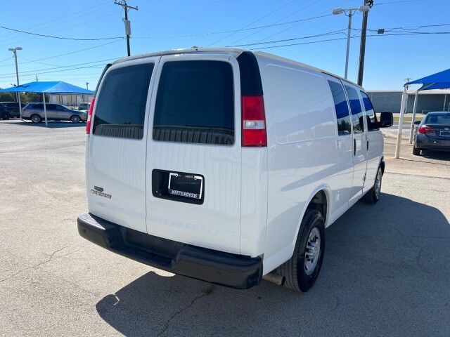 2017 Chevrolet Express Cargo Van  Gainesville TX