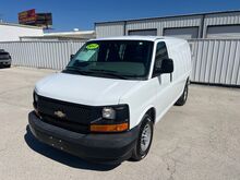 2017_Chevrolet_Express Cargo Van__ Gainesville TX