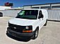 2017 Chevrolet Express Cargo Van  Gainesville TX