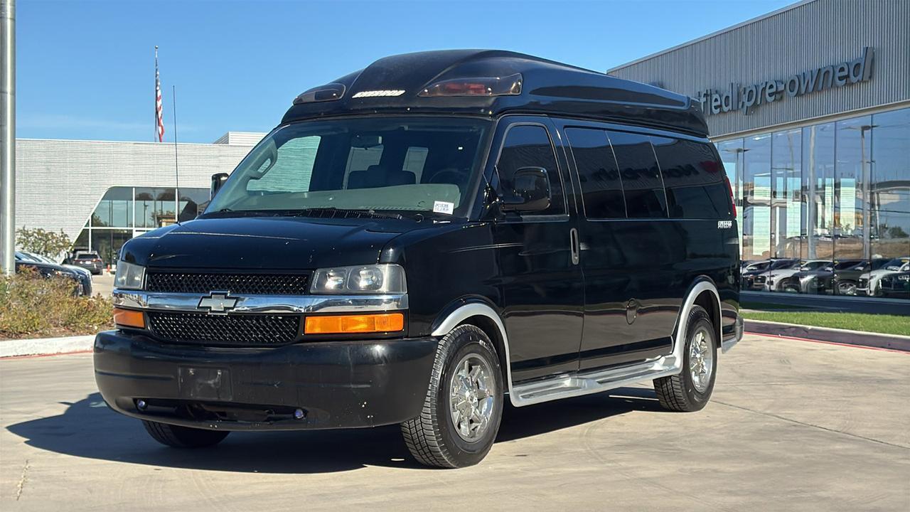 2017 Chevrolet Express Cargo Van CARGO