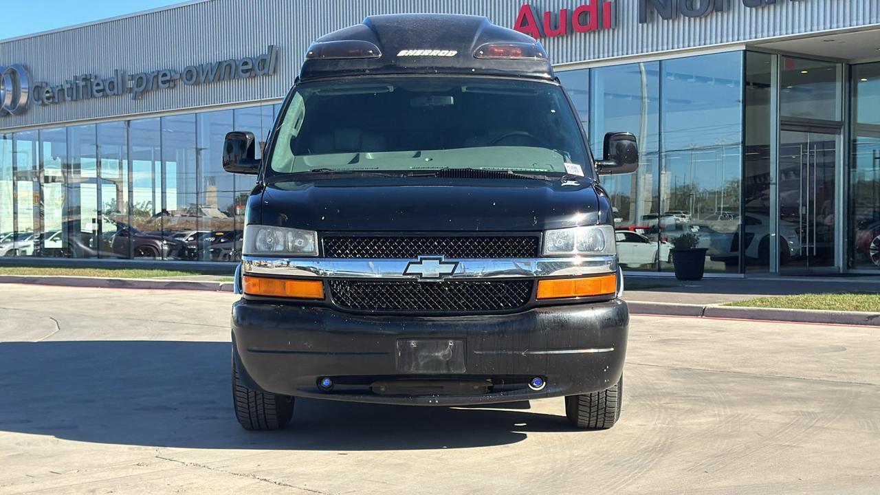 2017 Chevrolet Express Cargo Van CARGO