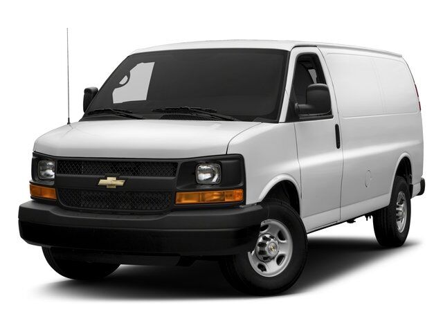 2017 Chevrolet Express Cargo Van