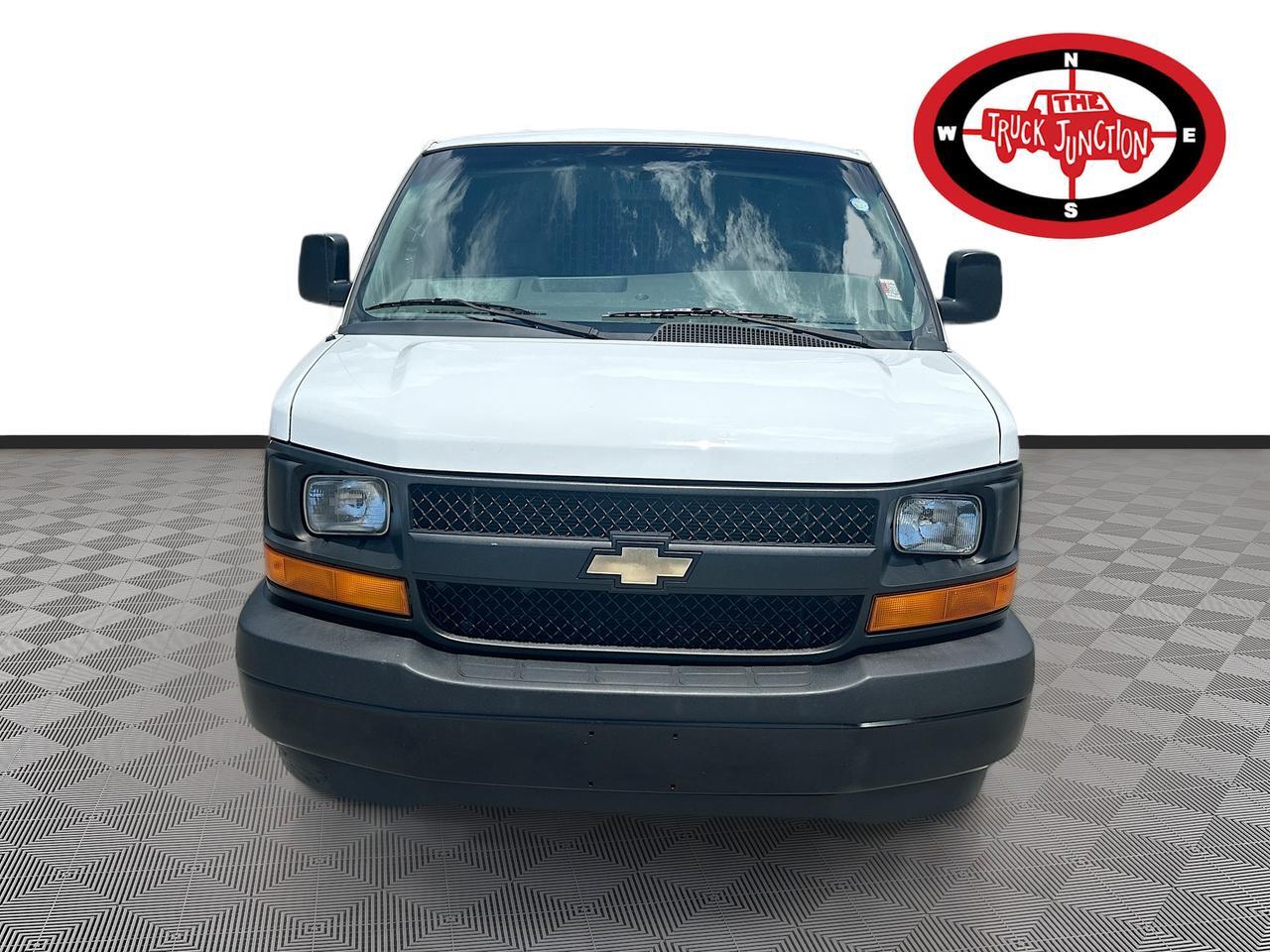 2017 Chevrolet Express Cargo Van RWD 2500 Venice FL