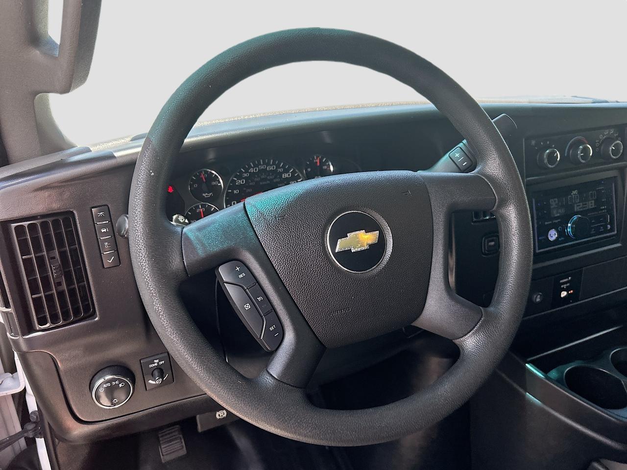 2017 Chevrolet Express Cargo Van RWD 2500 Venice FL