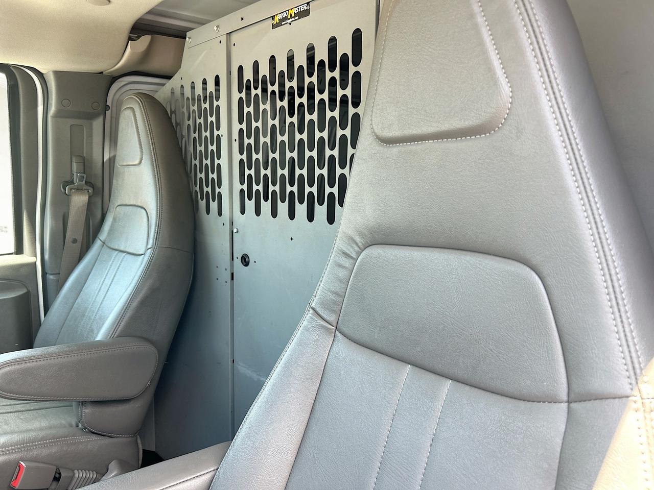 2017 Chevrolet Express Cargo Van RWD 2500 Venice FL