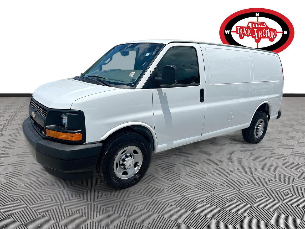 2017 Chevrolet Express Cargo Van RWD 2500 Venice FL