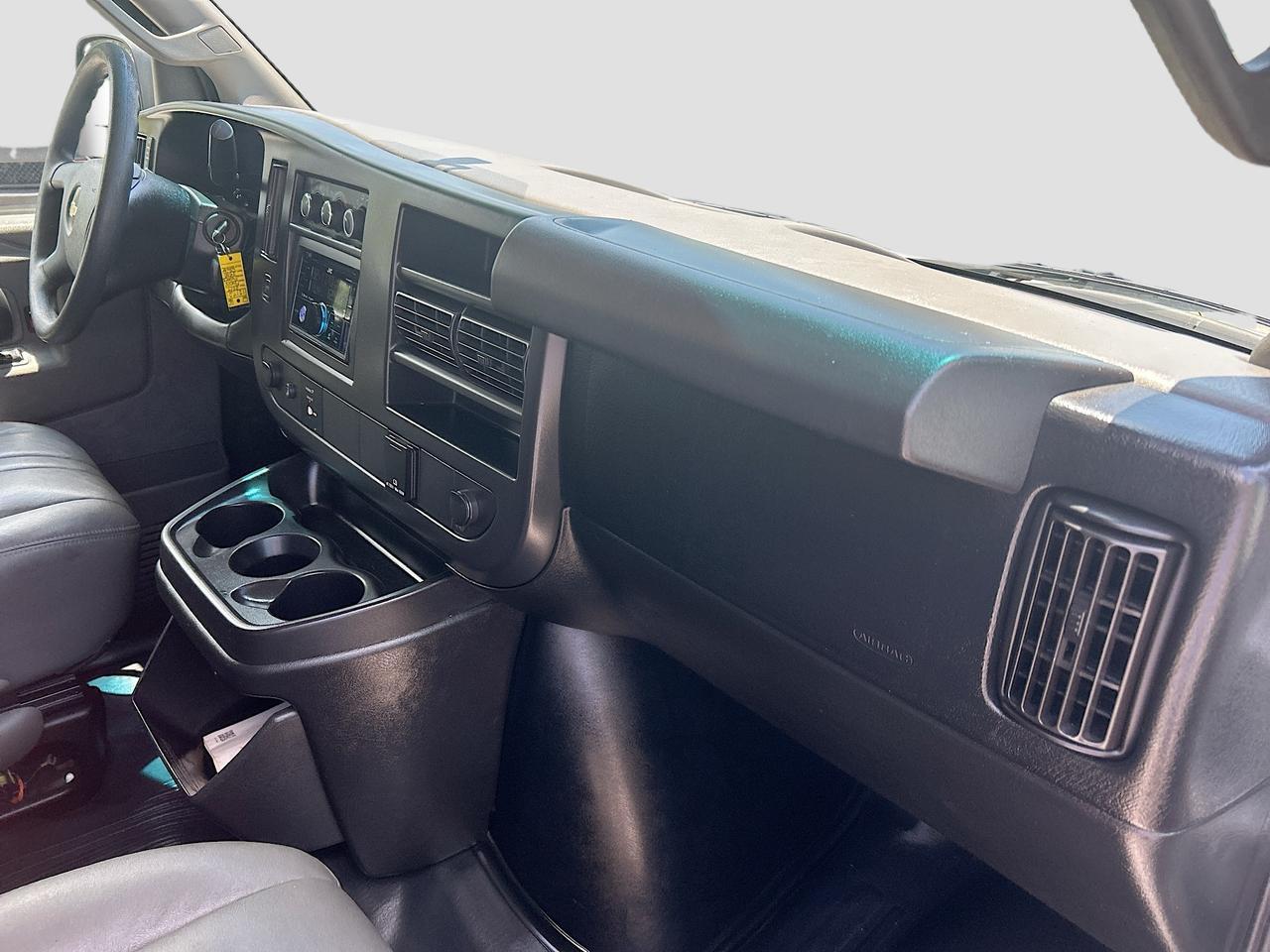2017 Chevrolet Express Cargo Van RWD 2500 Venice FL
