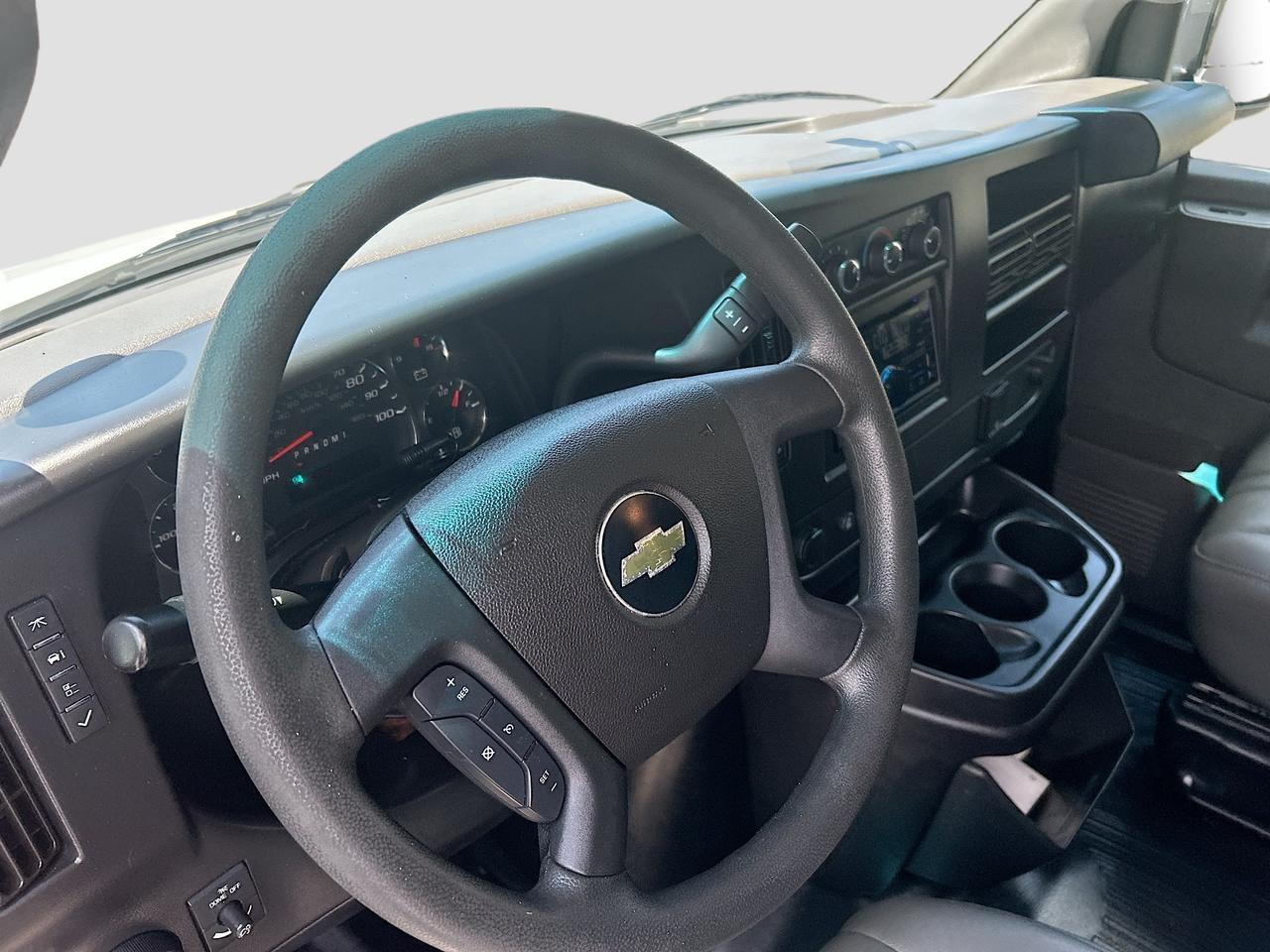 2017 Chevrolet Express Cargo Van RWD 2500 Venice FL
