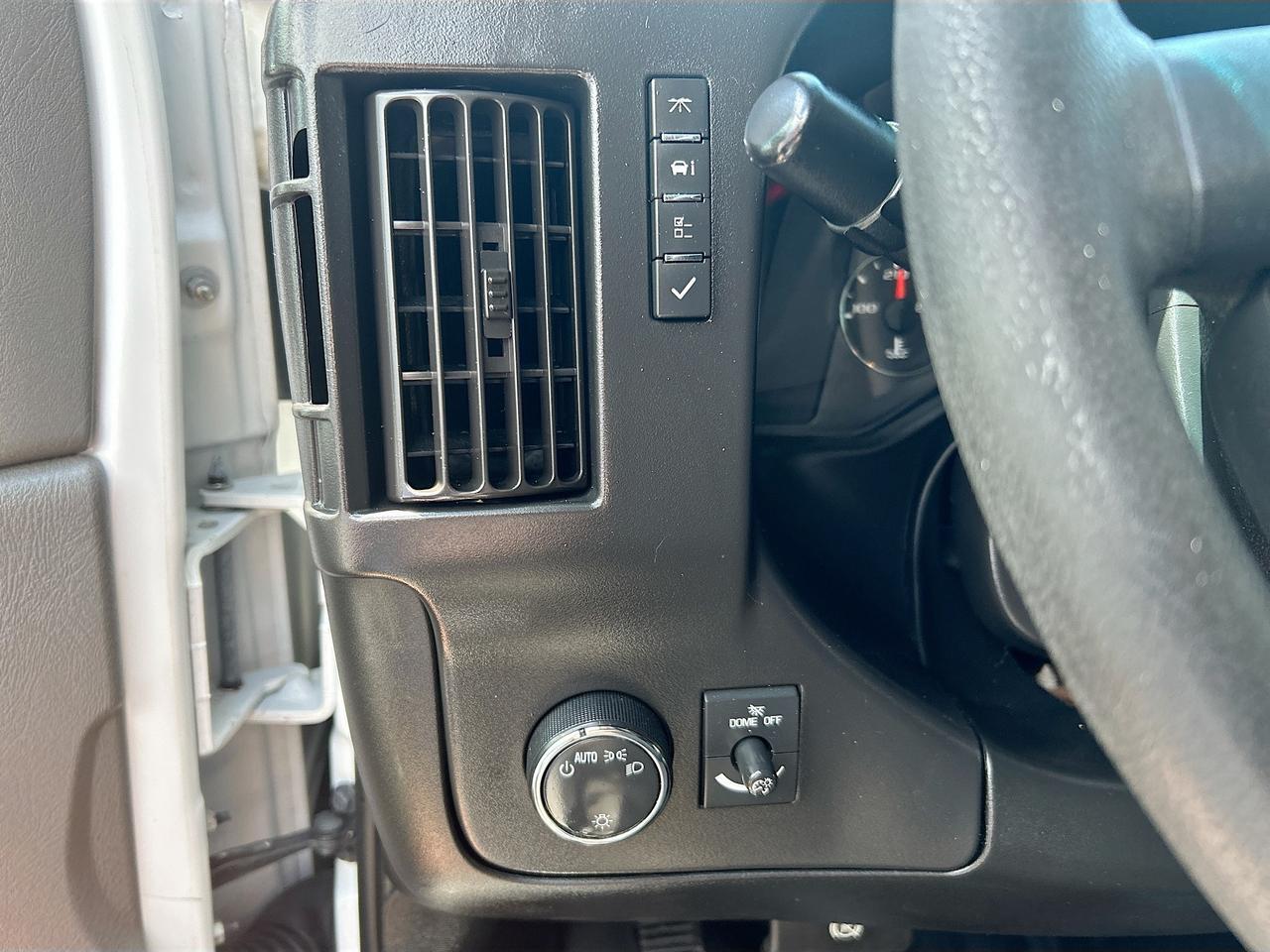 2017 Chevrolet Express Cargo Van RWD 2500 Venice FL