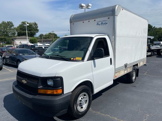 2017 Chevrolet Express G3500 139 Charlotte NC
