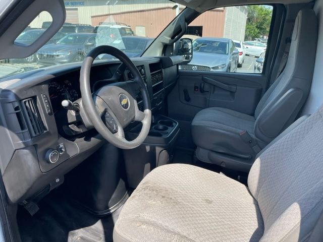 2017 Chevrolet Express G3500 139 Charlotte NC