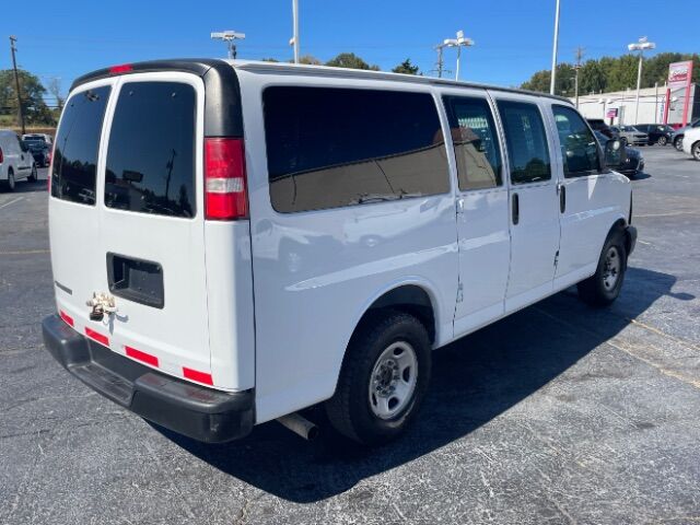 2017 Chevrolet Express LS 2500 Charlotte NC